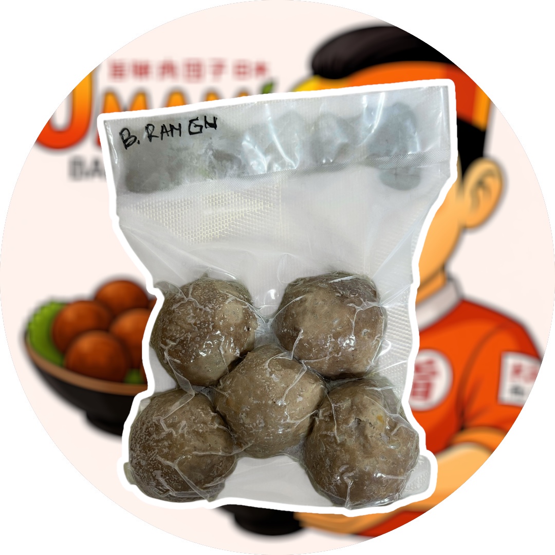 BAKSO TULANG RANGU